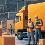 warehouse_and_transport_operations_with_workers_handling